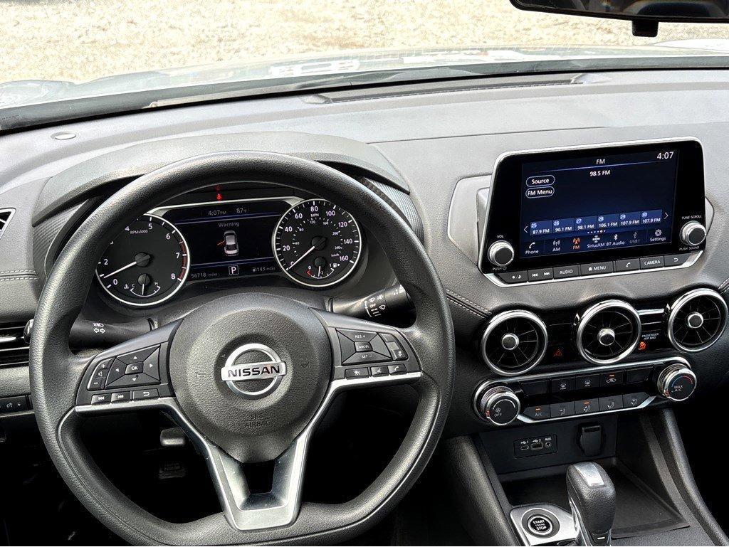 2023 Nissan Sentra Vehicle Photo in SAVANNAH, GA 31406-4513