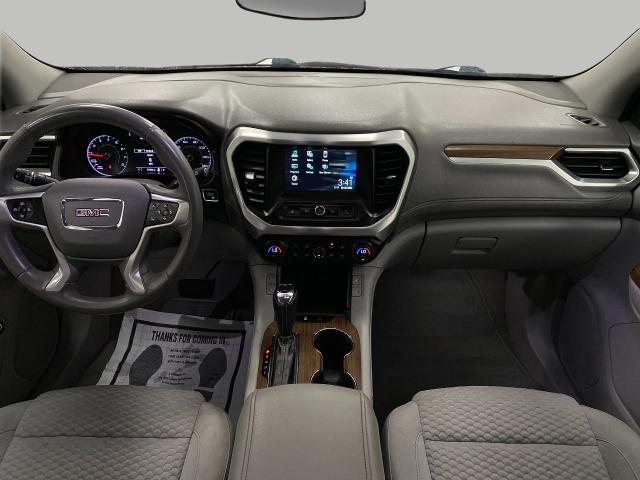2018 GMC Acadia Vehicle Photo in OSHKOSH, WI 54904-7811