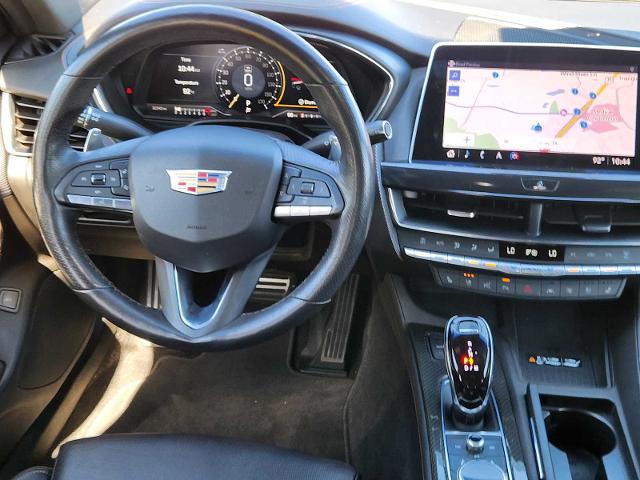 2022 Cadillac CT5 Vehicle Photo in DENTON, TX 76210-9321