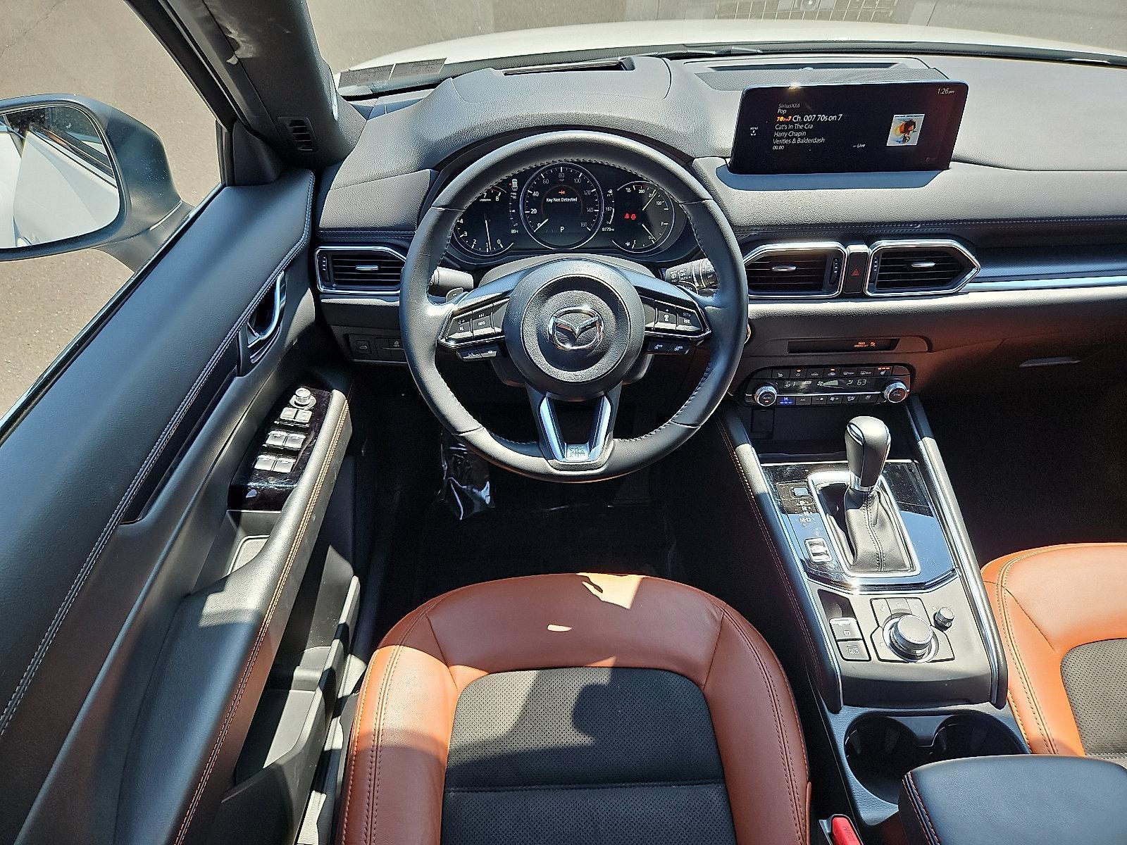 2024 Mazda CX-5 Vehicle Photo in Trevose, PA 19053