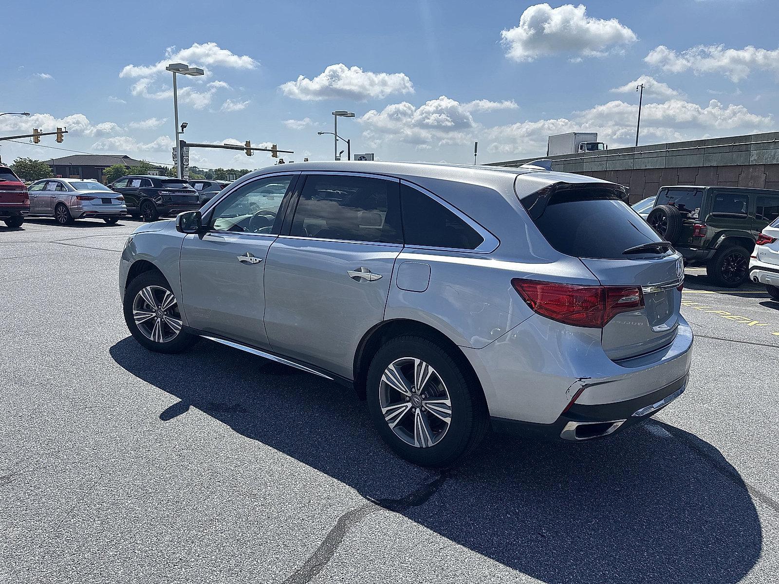2020 Acura MDX Vehicle Photo in Lancaster, PA 17601