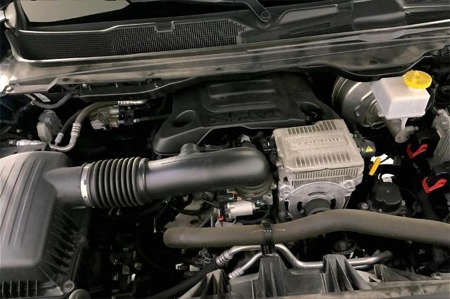 2022 Ram 1500 Vehicle Photo in Kansas City, MO 64114