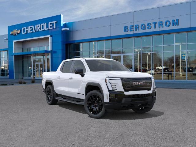 2026 GMC Sierra EV Vehicle Photo in OSHKOSH, WI 54904-7811