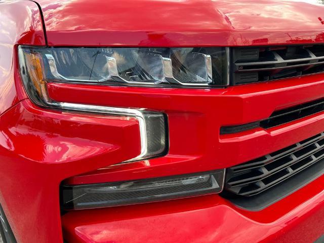 2021 Chevrolet Silverado 1500 Vehicle Photo in Brunswick, GA 31525