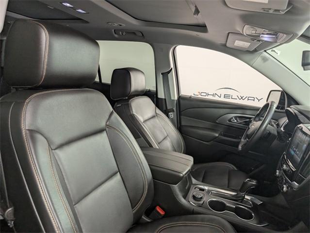 2018 Chevrolet Traverse Vehicle Photo in ENGLEWOOD, CO 80113-6708