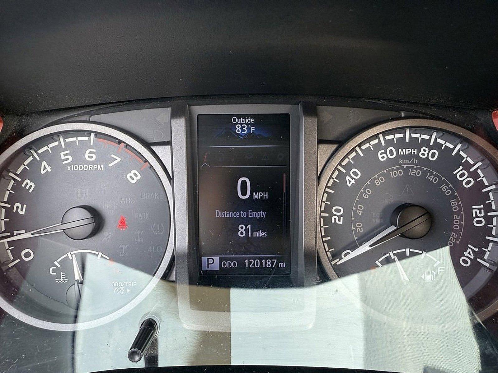 2017 Toyota Tacoma Vehicle Photo in Harrisburg, PA 17111