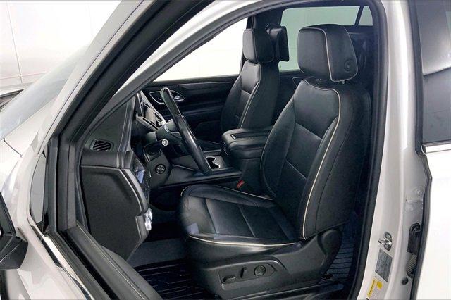 2021 GMC Yukon Vehicle Photo in KANSAS CITY, MO 64114-4502