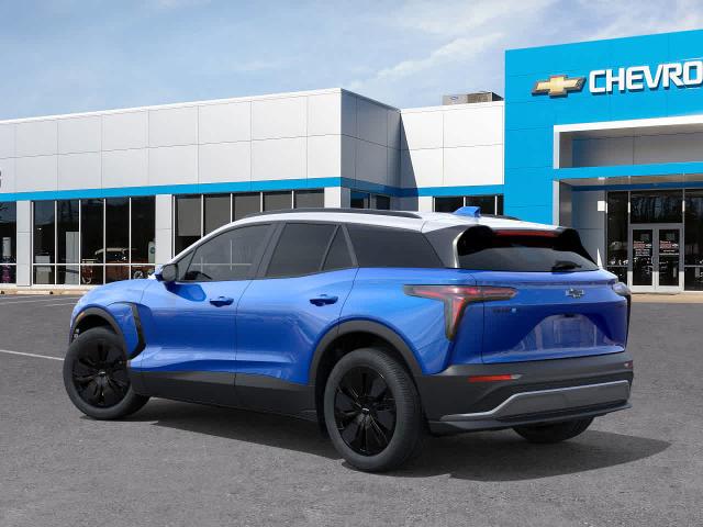 2025 Chevrolet Blazer EV Vehicle Photo in MOON TOWNSHIP, PA 15108-2571