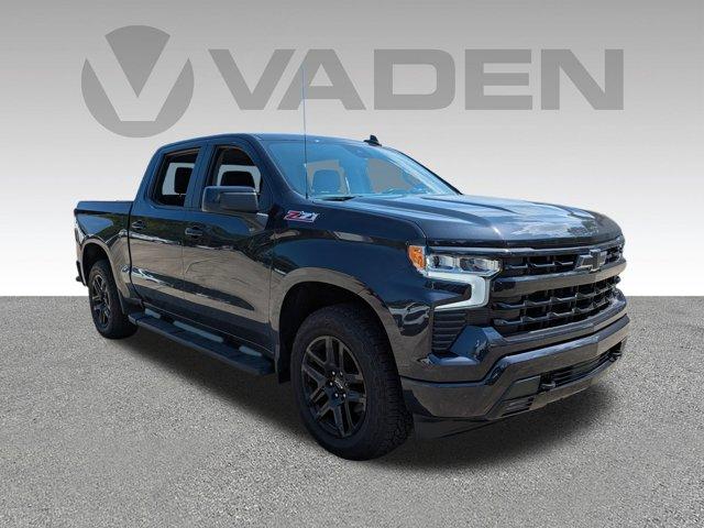 2022 Chevrolet Silverado 1500 Vehicle Photo in BRUNSWICK, GA 31525-1881