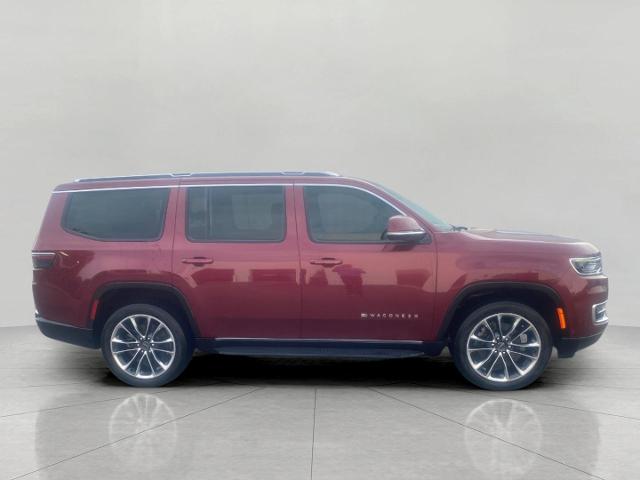 2022 Jeep Wagoneer Vehicle Photo in OSHKOSH, WI 54904-7811