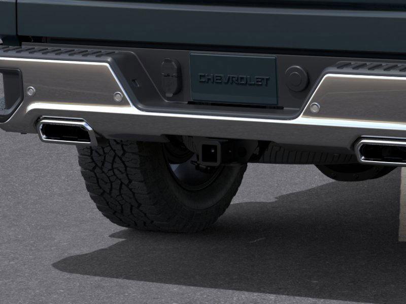 2026 Chevrolet Silverado 1500 Vehicle Photo in POOLER, GA 31322-3252