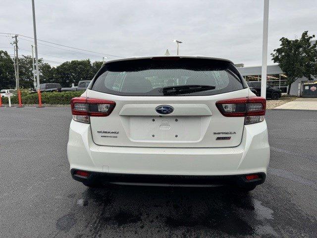 2020 Subaru Impreza Vehicle Photo in Mechanicsburg, PA 17050-1707