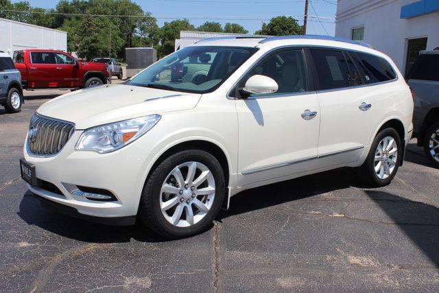 2015 Buick Enclave Vehicle Photo in Ogallala, NE 69153