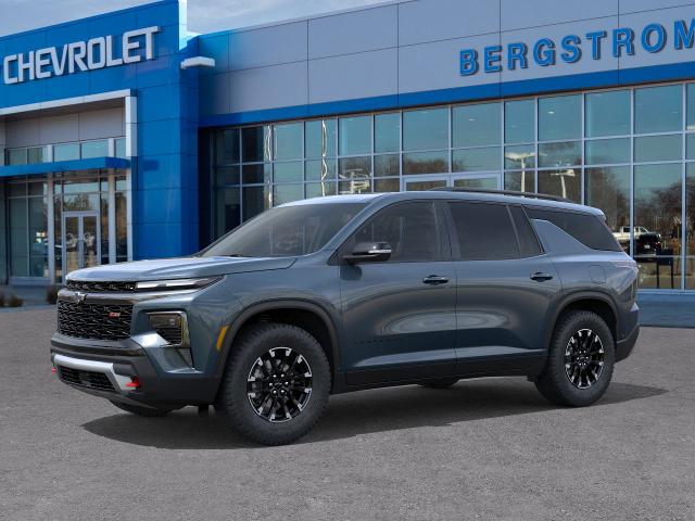 2026 Chevrolet Traverse Vehicle Photo in MIDDLETON, WI 53562-1492