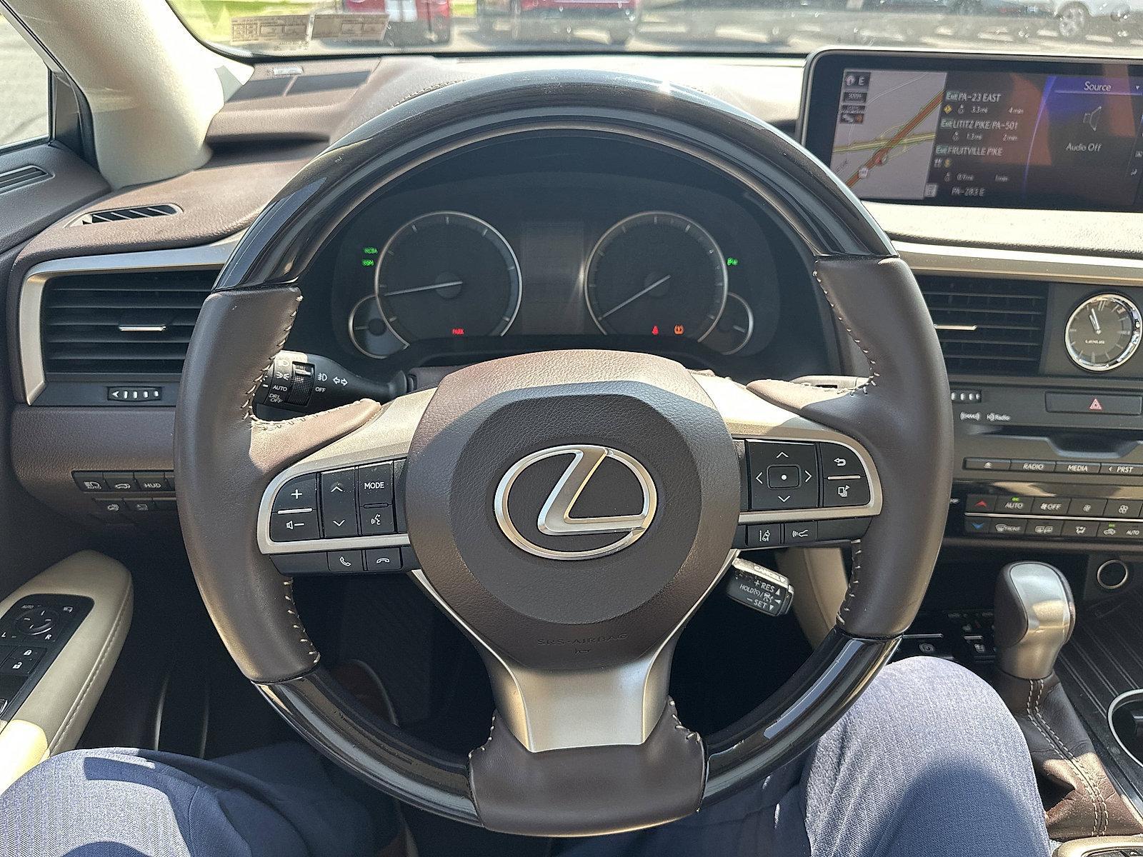 2016 Lexus RX 350 Vehicle Photo in Lancaster, PA 17601