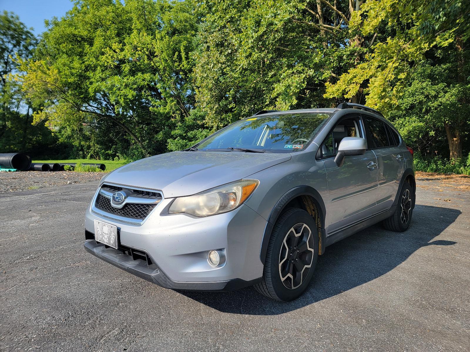 2014 Subaru XV Crosstrek Vehicle Photo in Harrisburg, PA 17111