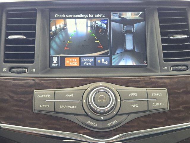 2018 Nissan Armada Vehicle Photo in Decatur, TX 76234