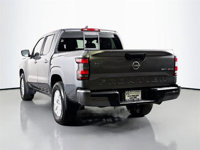2022 Nissan Frontier Vehicle Photo in PUYALLUP, WA 98371-4149