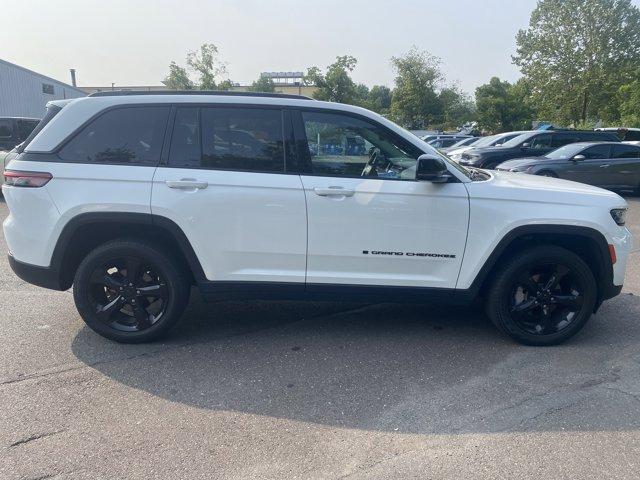2023 Jeep Grand Cherokee Vehicle Photo in Doylsetown, PA 18901