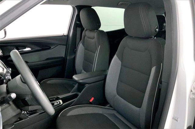 2023 Chevrolet Trailblazer Vehicle Photo in KANSAS CITY, MO 64114-4502