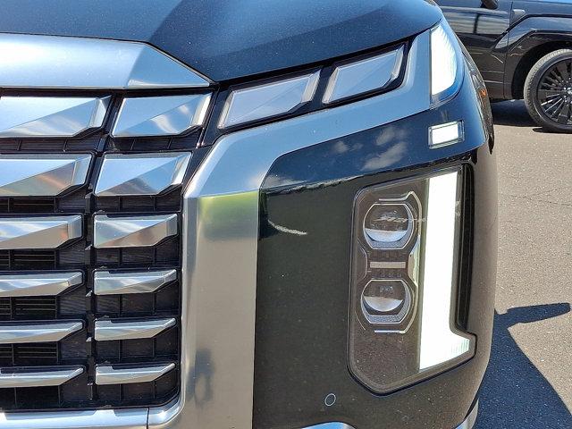 2025 Hyundai PALISADE Vehicle Photo in Philadelphia, PA 19116
