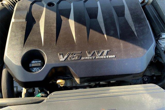 2019 Cadillac XTS Vehicle Photo in TOPEKA, KS 66609-0000