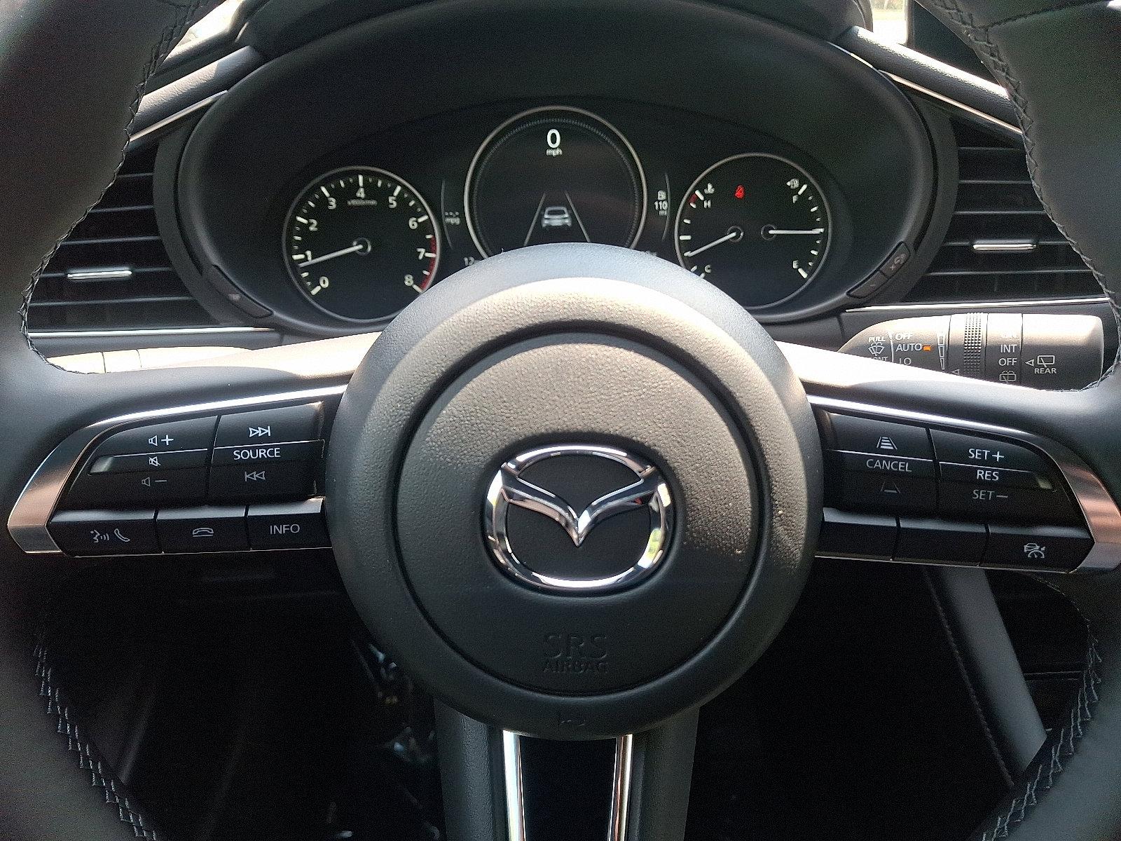 2025 Mazda3 Hatchback Vehicle Photo in Harrisburg, PA 17111