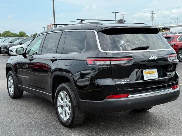 2023 Jeep Grand Cherokee L Vehicle Photo in COLUMBIA, MO 65203-3903