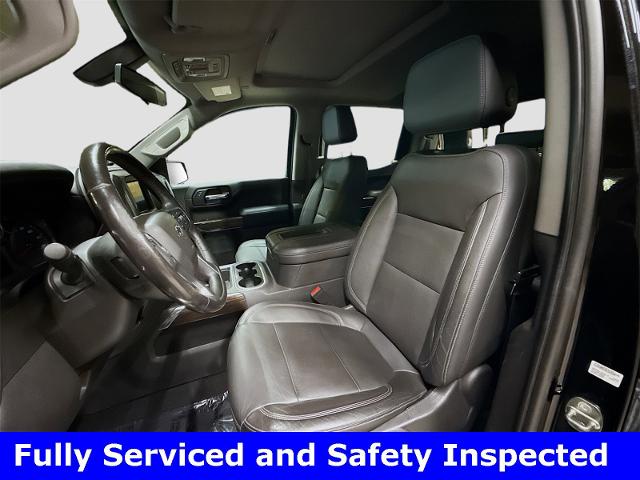 2020 Chevrolet Silverado 1500 Vehicle Photo in EVERETT, WA 98203-5662
