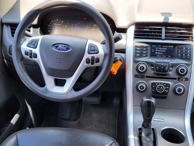 2013 Ford Edge Vehicle Photo in DENTON, TX 76210-9321