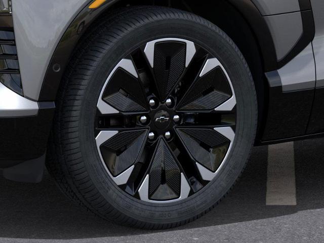 2025 Chevrolet Blazer EV Vehicle Photo in BETHLEHEM, PA 18017-9401