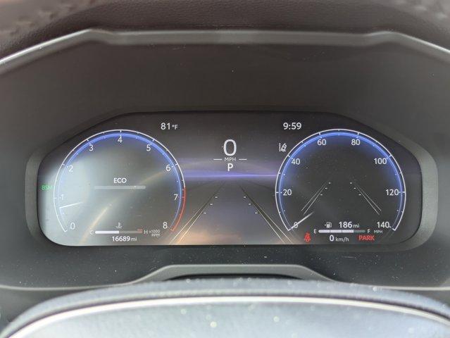 2024 Toyota RAV4 Vehicle Photo in BRUNSWICK, GA 31525-1881