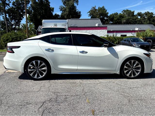 2019 Nissan Maxima Vehicle Photo in Savannah, GA 31419