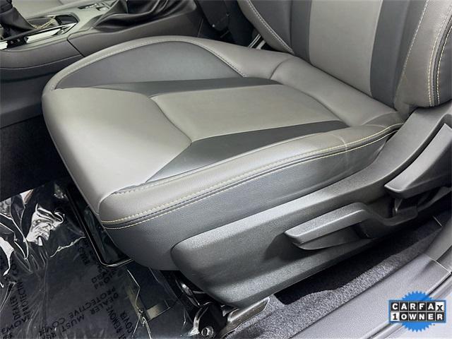 2023 Subaru Crosstrek Vehicle Photo in Puyallup, WA 98371