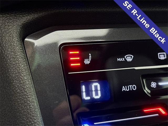 2024 Volkswagen Tiguan Vehicle Photo in Puyallup, WA 98371