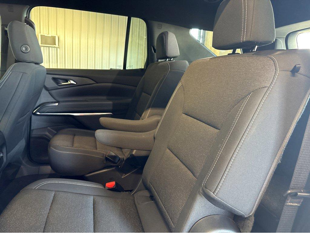 2025 Chevrolet Traverse Vehicle Photo in SAVANNAH, GA 31406-4513