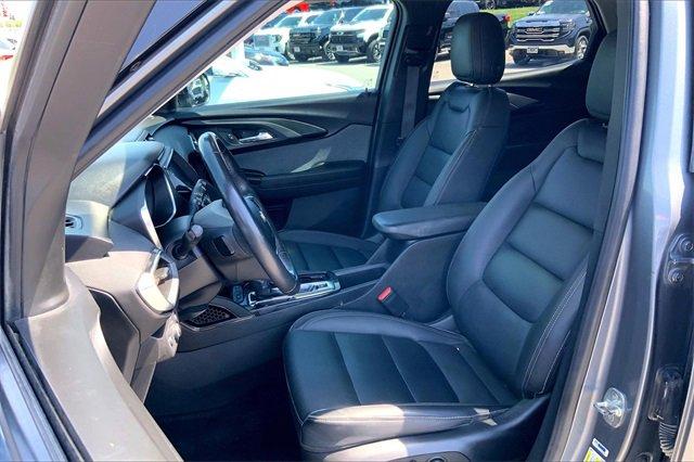 2021 Chevrolet Trailblazer Vehicle Photo in KANSAS CITY, MO 64114-4502