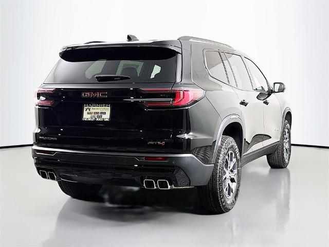 2026 GMC Acadia Vehicle Photo in PUYALLUP, WA 98371-4149