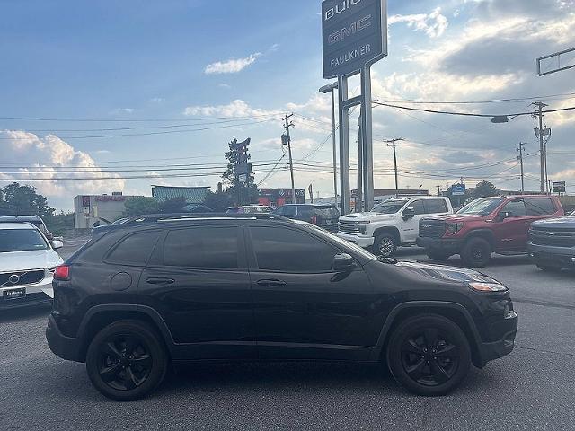 2018 Jeep Cherokee Vehicle Photo in HARRISBURG, PA 17111-1033