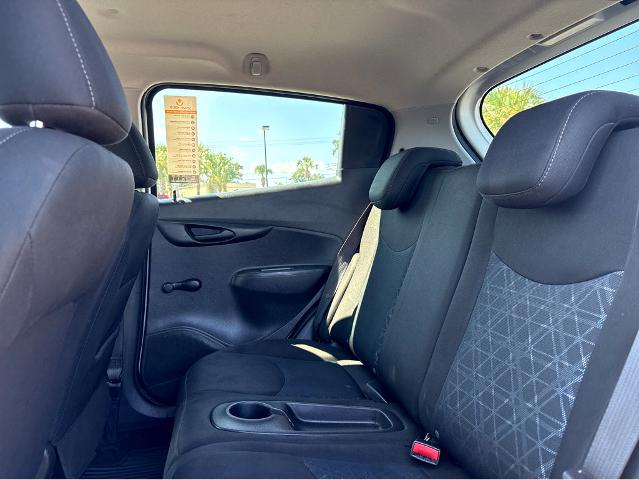2022 Chevrolet Spark Vehicle Photo in BEAUFORT, SC 29906-4218