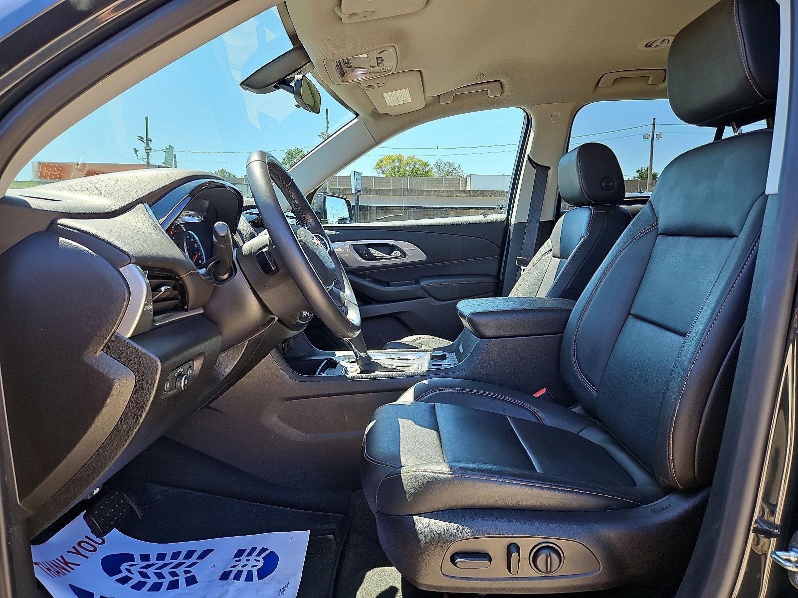 2019 Chevrolet Traverse Vehicle Photo in Trevose, PA 19053