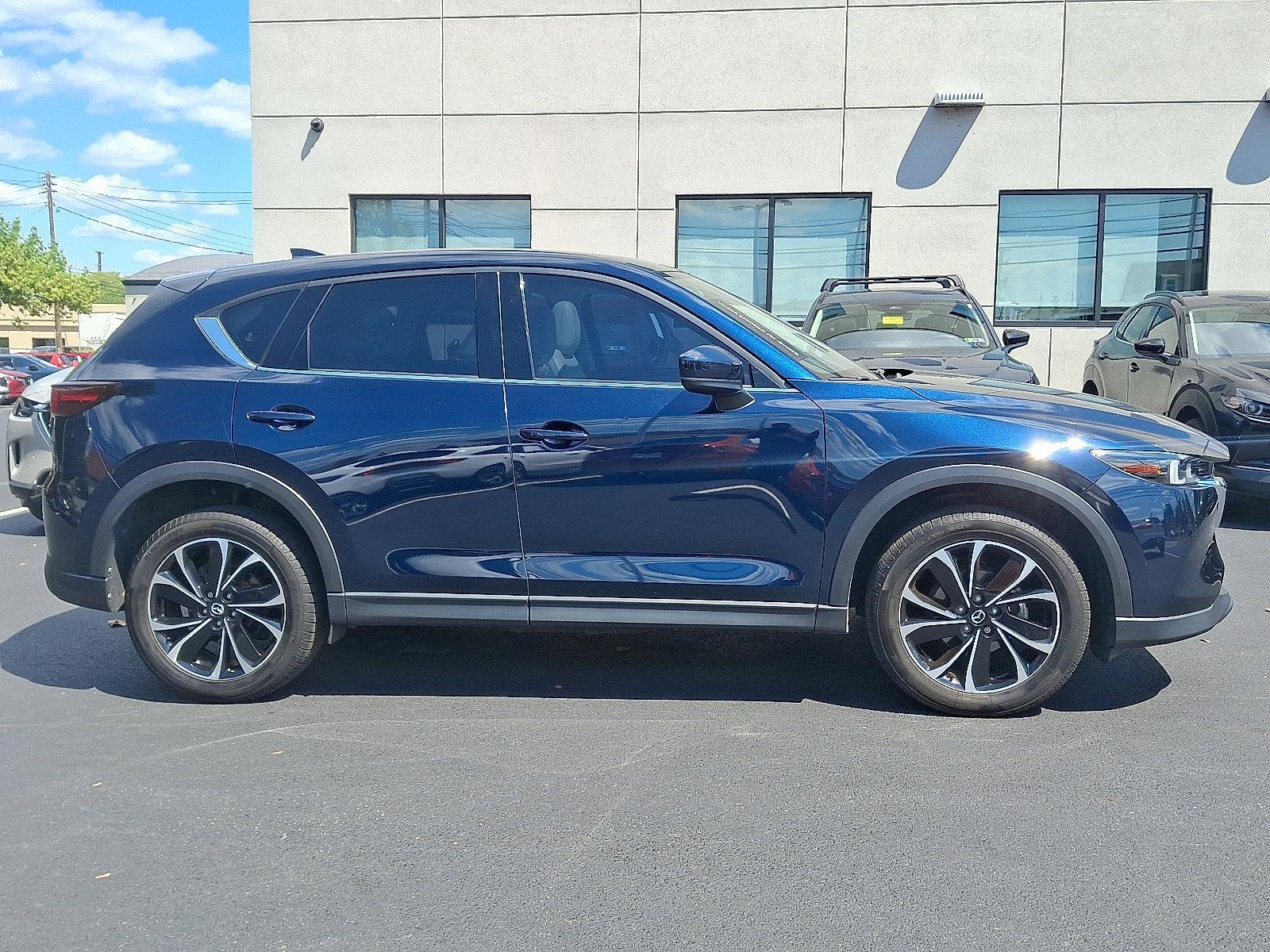 2023 Mazda CX-5 Vehicle Photo in Harrisburg, PA 17111