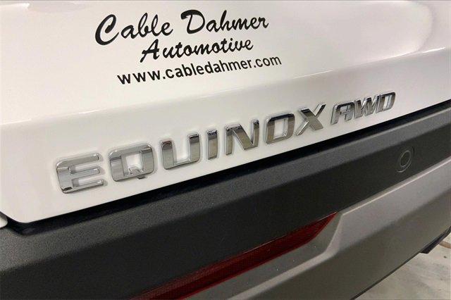2025 Chevrolet Equinox Vehicle Photo in INDEPENDENCE, MO 64055-1314