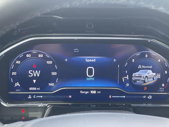 2024 Chevrolet Silverado 1500 Vehicle Photo in BENTONVILLE, AR 72712-4322