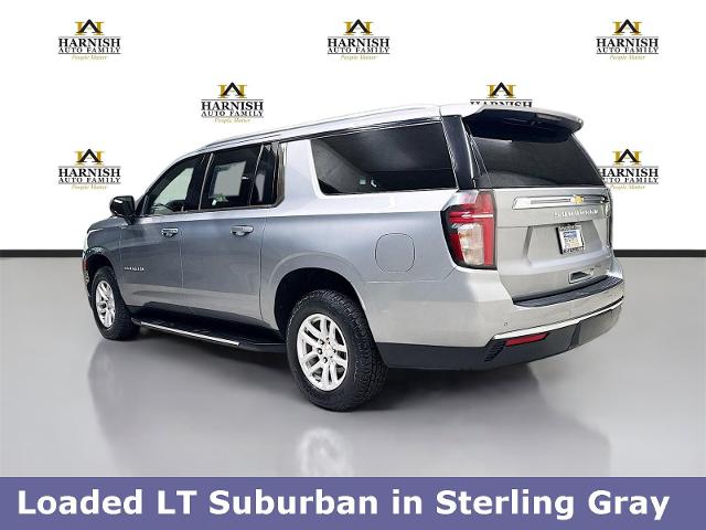 2023 Chevrolet Suburban Vehicle Photo in EVERETT, WA 98203-5662