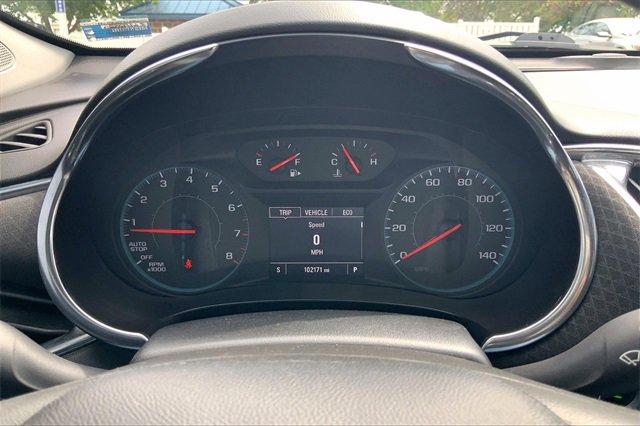 2018 Chevrolet Malibu Vehicle Photo in INDEPENDENCE, MO 64055-1377