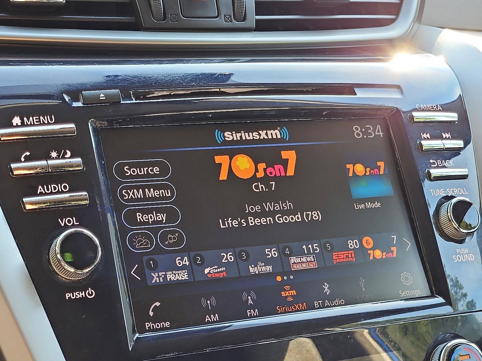 2022 Nissan Murano Vehicle Photo in Jenkintown, PA 19046