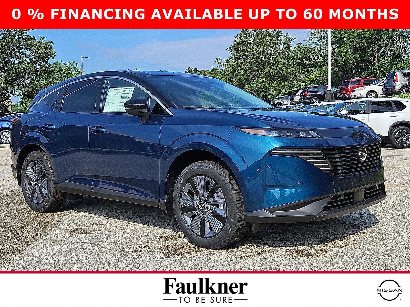 2025 Nissan Murano Vehicle Photo in Jenkintown, PA 19046