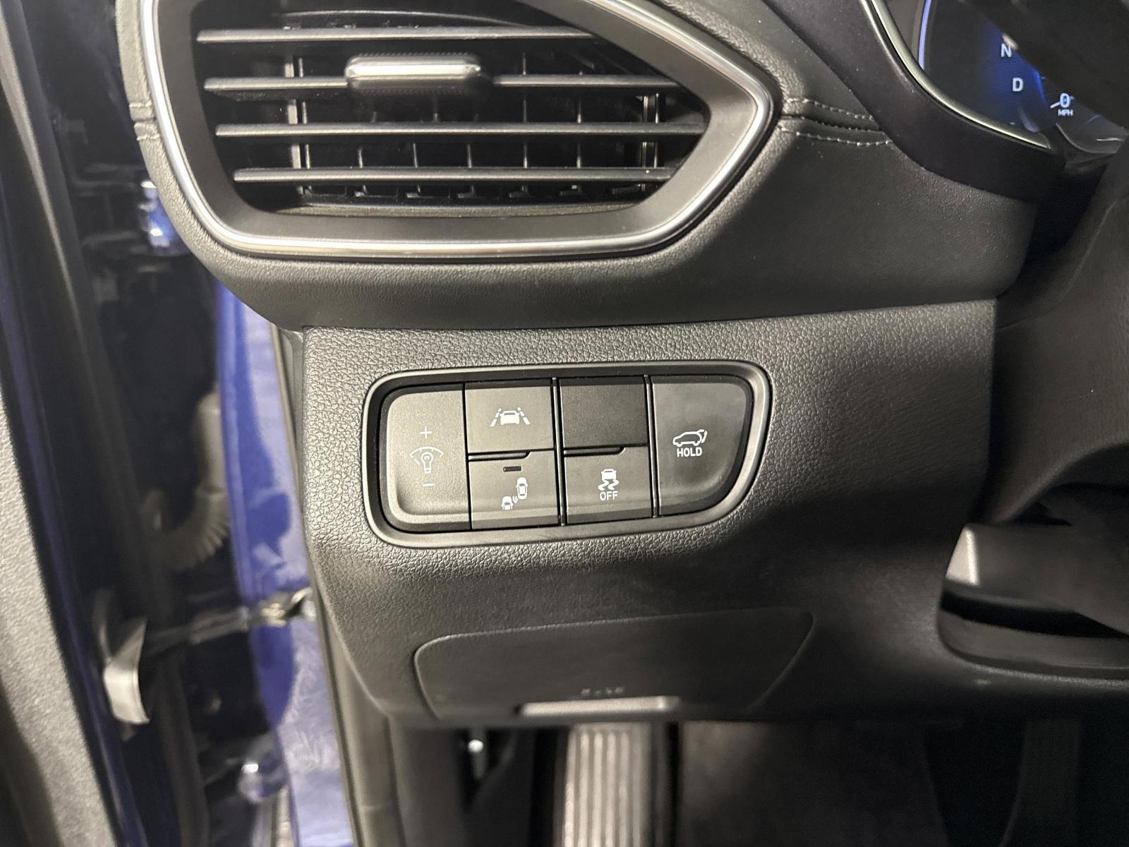 2019 Hyundai SANTA FE Vehicle Photo in Georgetown, TX 78626