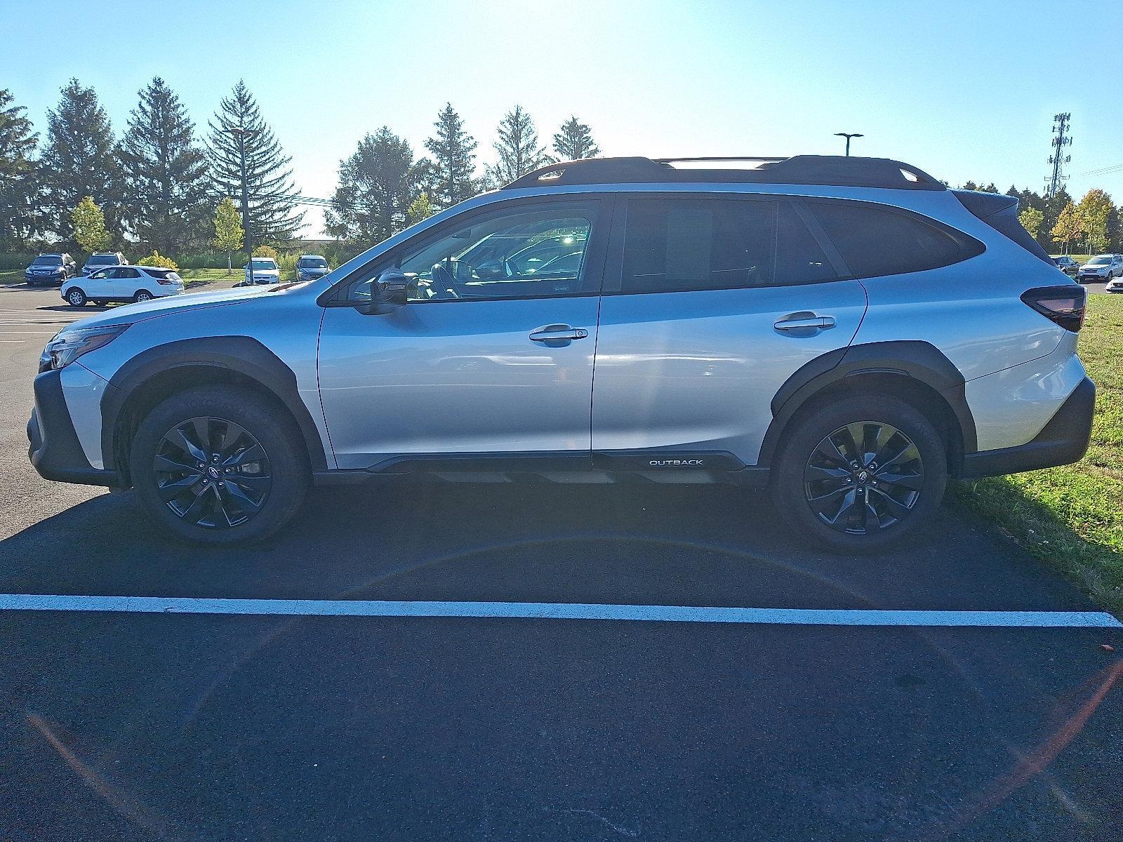 2023 Subaru Outback Vehicle Photo in Easton, PA 18045